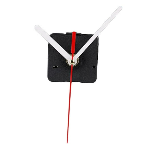 1 de Movimiento de Reloj con Mecanismo de Eje Kit de Piezas de Reparación de Accesorios de Motor