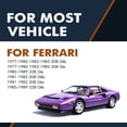 thumbnail image 2 of Pair of 2 Front Hood Lift Support For 1981 1982 Ferrari 308 Gtbi, 2 of 4