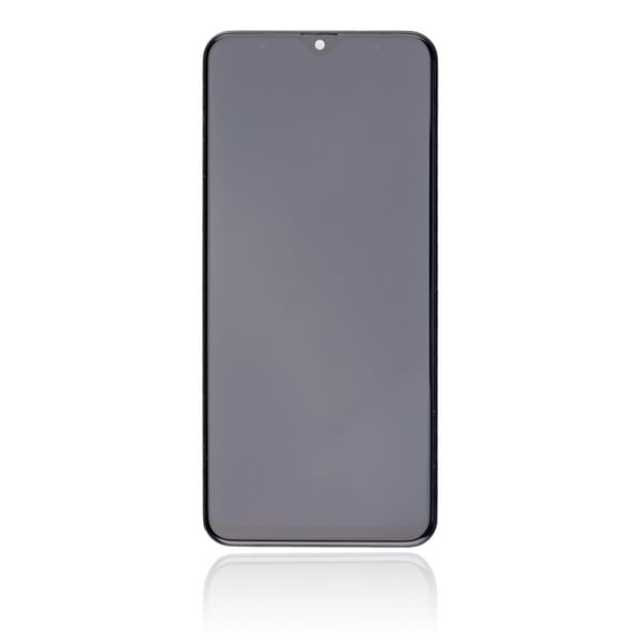 Replacement OLED Assembly With Frame Compatible For Samsung Galaxy A30s (A307 / 2019) (Premium) (All Colors)