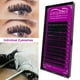 thumbnail image 2 of Pestañas postizas individuales Extensión de pestañas postizas de visón artificial para maquillaje Suministros de extensión de pestañas naturales hechos a mano hola suerte  unisex, 2 of 2