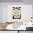 thumbnail image 2 of ARTCANVAS Elephant Canvas Art Print by Jakuchu Ito - Size: 40" x 26" (1.50" Deep), 2 of 9