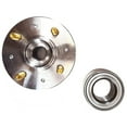 thumbnail image 2 of Front Wheel Hub & Bearing Set For Honda Civic EX, Civic W/ABS / Acura Integra Models, 2 of 2