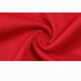 thumbnail image 6 of NOLDARES Kids Cotton T-Shirt Lightweight T Shirt Short Sleeve Boys Girls Tee Tops Classic Casual Shirts for Age 3-14 Years(Red,4-5 Years), 6 of 7