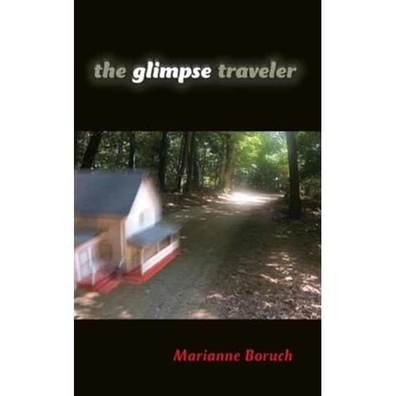 Pre-Owned The Glimpse Traveler (Paperback) 025322344X 9780253223449