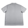 thumbnail image 5 of VgaVtl Polo Style Shirts for Men Summer Short Sleeve Knit Mens T Shirts Casual Zipper Solid Color Vacation Collared, 5 of 9