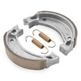 thumbnail image 1 of BikeMaster Standard Front or Rear Brake Pads for Yamaha XT125 1982-1983, 1 of 1