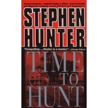 Time to Hunt - eBook