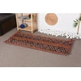 thumbnail image 2 of Vintage Rug, Turkish Rugs, Home Decor Rug, 2.2x4.9 ft Small Rug, Moroccan Rug, 2 of 9