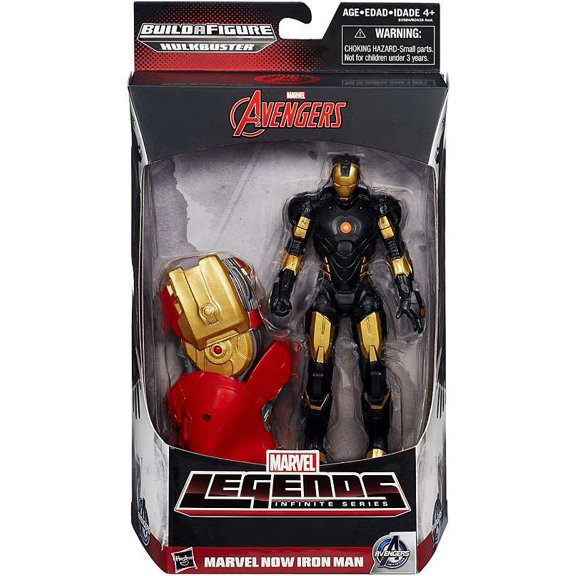 Marvel Legends Infinite Series Marvel Now Iron Man