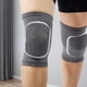 thumbnail image 4 of Rodilla Modas Suaves Baloncesto Wrestling Paderas Voleibol para Mujeres Men Jóvenes Fútbol Dance Yoga Running Cycling, 4 of 8