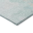 thumbnail image 4 of Addison Rugs Chantille Indoor/Outdoor Transitional Abstract Seafoam Washable Rectangle Rug, 1'8" x 2'6", 4 of 6