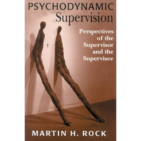 Psychodynamic Supervision: Perspectives for the Supervisor and the Supervisee, (Paperback)