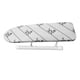 thumbnail image 2 of Mini tabla de planchar Macarena plegable con cubierta Ahorro de espacio, 2 of 8