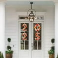 thumbnail image 3 of 2025 Graduation Season Wreath Wire Stand, Class of 2025 Commemorative Shape Metal Wire Frame, DIY Wreath Decorations Accessories, Congrats Grad Party Lawn Decor for College High School (1 Set), 3 of 8