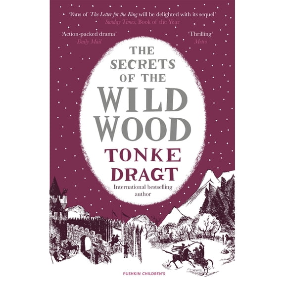 The Secrets of the Wild Wood, (Paperback)