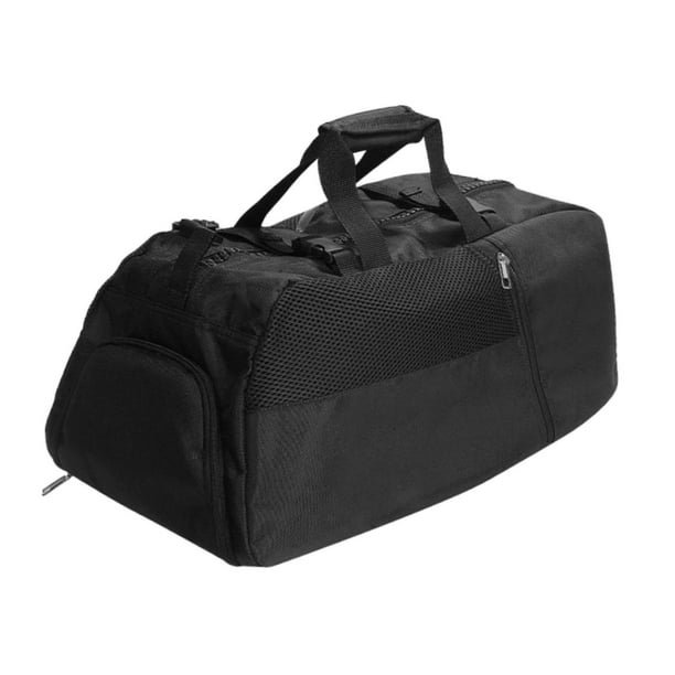 Bolsa de gimnasia Mochila Bolso de mochila Bolsa de equipos deportivos para ejercicio de fitness Con zapato comparable