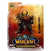 World Of Warcraft Series One Action Figure, Dwarf Warrior Thargas Anvilmar