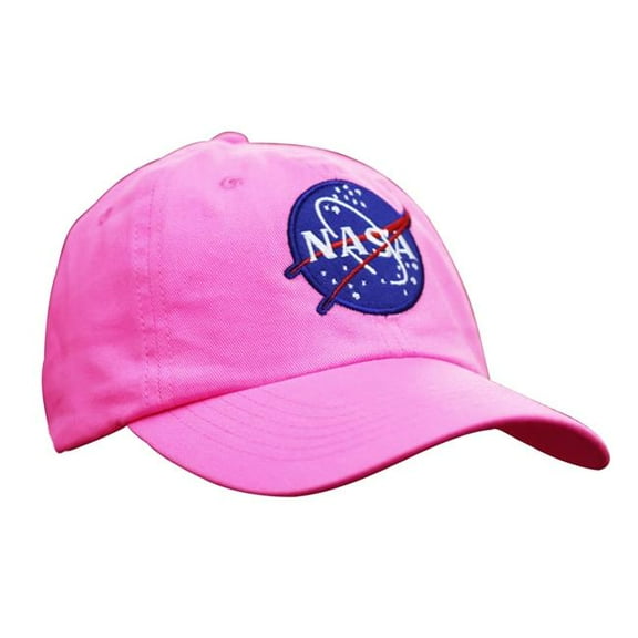 Aeromax Jr. NASA Cap Pink