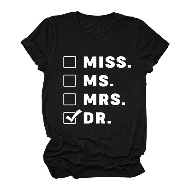 Gibobby Playera de Manga Corta Casual Suave Top para mujer, camisa con estampado letras, manga corta, cuello redondo, blusa superior informal, camiseta holgada(Negro,XL)