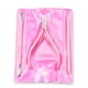thumbnail image 1 of Cortacutículas con empujador de cutículas - Cortacutículas de acero inoxidable, removedor de cutículas para uñas de manos y pies, color rosa, 1 of 5