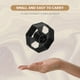 thumbnail image 5 of BRIGHTFUFU Dispensador de cinta adhesiva de escritorio con 3 juegos de núcleo rodante: máquina de rollo adhesivo con rueda lisa para oficina - Rueda compatible con soportes de cinta estándar, 5 of 7