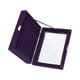 thumbnail image 1 of Guardurnaity Caja de presentación de joyería portátil para mujer, organizador de gran capacidad, anillo, pendientes, estuche protector de joyas Ropa, zapatos y accesorios Miscelánea Púrpura, 1 of 6