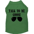 thumbnail image 6 of Pet Dog  Cat Shirt Screen Printed, "Talk To Me Goose", 6 of 10