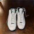thumbnail image 2 of Ni - ke Size 11 - Air Jordan 13 Retro Lucky Green, 2 of 5