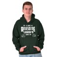 thumbnail image 4 of What An Awesome Grandpa Looks Like Hoodie Hooded Sweatshirt Men Brisco Brands S, 4 of 6