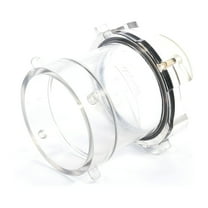 Camco 39562 - Clearview Extender (3"Lug x 3"Bayonet)