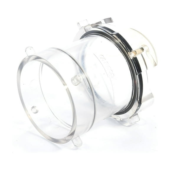 Camco 39562 - Clearview Extender (3"Lug x 3"Bayonet)