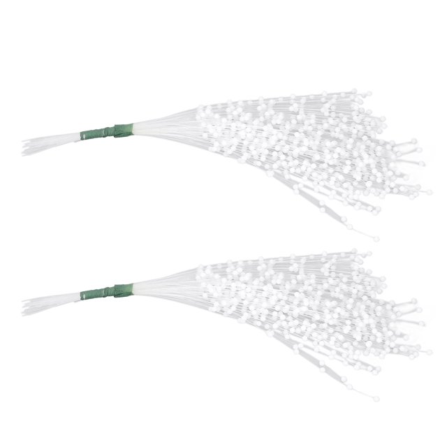 Palitos De Perlas, Ramo De Hilo De Perlas Para Hacer Bricolaje, 200 Piezas Para Decoraciones ANGGREK Wedding Accessories