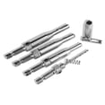 thumbnail image 1 of 4pcs -centering Hin Ware Bits Set Door Cabinet Holes Ing Locator Hss Recess 5/64 7/64 9/64 11/64 Inch, 1 of 3