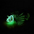 thumbnail image 4 of LYUMO Aquarium Artificial Fish Tank Landscape Decoration Glow Simulation Animal Ornaments, Artificial Fish, Tank Simulation Animal, 4 of 4