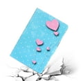 thumbnail image 6 of Folio Case for Samsung Galaxy Tab A8 10.5 inch, Slim Folding Cover Smart Stand Folio Wallet Case with Auto Wake/Sleep for Samsung Galaxy Tab A8 10.5 Inch 2022 (SM-X200/X205/X207),Love Balloon, 6 of 8