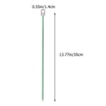 thumbnail image 3 of KAKOWELY 6Pcs Aluminum Knitting Needles Straight Single Pointed Knitting Needles Tools,13.78"X0.55"X0.35", 3 of 4