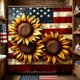 thumbnail image 5 of Independence Day Holiday Party Celebration Shower Curtain Bathroom Partition Decoration Hanging Curtain, 5 of 6