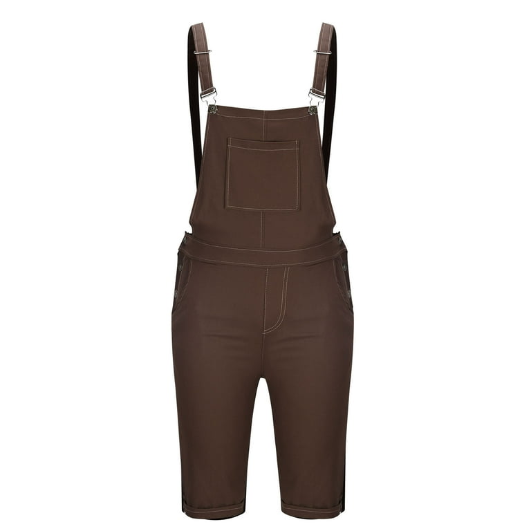 DDAPJ pyju Clearance Today Prime! Mens Short Jumpsuits Summer