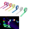 thumbnail image 4 of 5pcs Luminous Tape Self adhesive Glow In The Dark Stickers Neon Tape Stage Show Party Supplies Decorative Tape Glow Party (A), 4 of 6