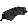 thumbnail image 3 of Engine Splash Shield Compatible with 2009-2012 Dodge Challenger Front CAPA Certified, 3 of 5