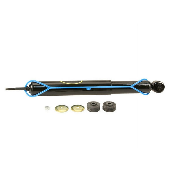 Rear Shock Absorber - Compatible with 2007 - 2010 Ford Edge 2008 2009