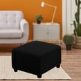 thumbnail image 5 of ottoman coverstorage ottoman cover footstool covers cover,protector scratch square covers scratch,foot stools footstool tables living room,stool covers footstools, 5 of 7