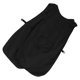 thumbnail image 5 of Capa de peluquería, ropa de trabajo para salón, delantal de estilista, chaleco de barbero, ropa de trabajo sin mangas para mujer y hombre con bolsillos, delantal negro para cortar el pelo, 5 of 7