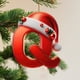 thumbnail image 5 of Decoraciones Del Árbol de Navidad Decoración Del Árbol de Navidad de 26 Letras Decoración Del Árbol de Navidad Colgante Decoración Del Árbol de Navidad Personalizada, 5 of 5