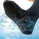 thumbnail image 4 of 2 Pares de Botas de Buceo de Neopreno de 3 Mm para Adultos, Cálidos enderismo, Calcetines L XXL shamjiam calcetines de buceo, 4 of 9