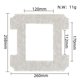 thumbnail image 2 of For Ecovacs WINBOT W1 PRO Window Cleaner Robot Replacements Mop Pad, 2 of 5