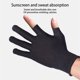 thumbnail image 3 of Eigraketly Manoplas de barra para motocicleta, guantes de Fitness, mitones sin dedos, protección solar profesional a prueba de viento, Type3 NO3, 3 of 6