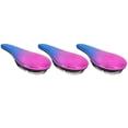 thumbnail image 3 of Massage Hair Comb, Straight Teeth Portable Air Cushion Comb Reduce Breakage  For Home, 3 of 8