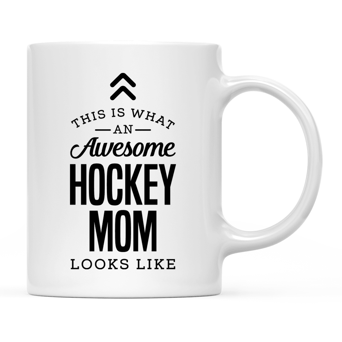 Hockey Mom Coffee Mug