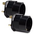 thumbnail image 1 of ADAPTADOR enchufe negro Universal, 1 of 2